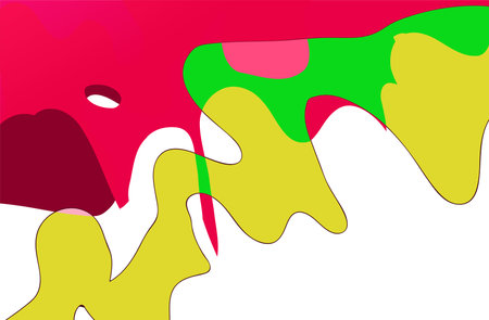 Abstract colorful background. Vector illustration. Eps 10. Colorful background.のイラスト素材