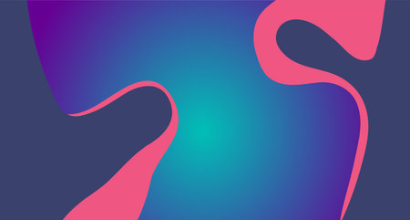 abstract colorful background with a lot of different colors and shapes.