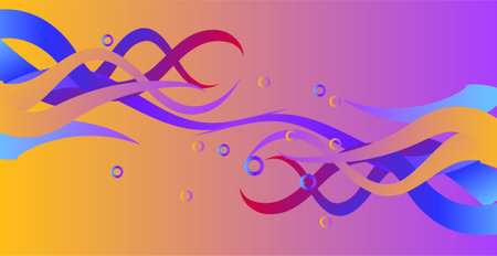 Creative covers, layouts for posters concept in modern minimal style for corporate identity, branding, social media advertising, promo. Modernのイラスト素材