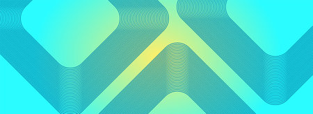 Abstract blue background. Geometric blue lines pattern. Modern blue gradient lines. Futuristic...