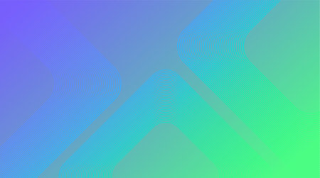 Abstract blue background. Geometric blue lines pattern. Modern blue gradient lines. Futuristic...