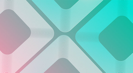Abstract background with lines and stripes. Vector illustration. Gradient.