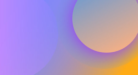 Abstract background. Colorful gradient. Vector illustration for your design.