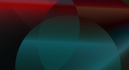 Abstract geometric background with diagonal lines and shapes. Vector illustration.