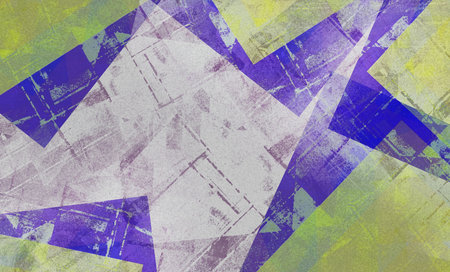 Grunge abstract painted background. Modern futuristic painted wall for backdrop or wallpaper with...