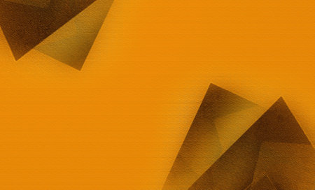 abstract orange background with copy space for text or image, design element