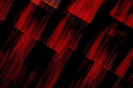 Colorful background with mosaic lines, geometric pattern, artistic texture design