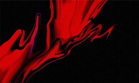 abstract background featuring artistic texture, diagonal lines shapes in a variety of vibrant colors,の写真素材