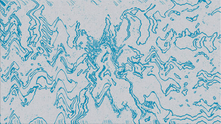 Blue grunge background texture. Abstract grunge background texture for design.