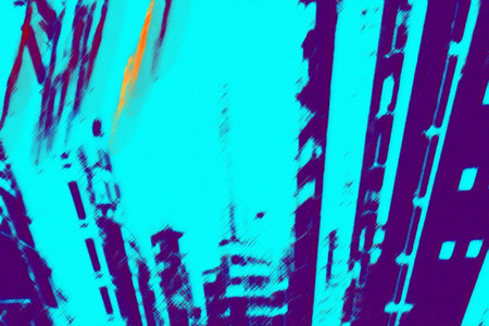 abstract background with some smooth lines in it and some grunge effects