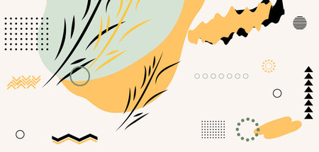 Abstract background design, the colorful background uses for advertising, book page, paintings, printing, mobile backgrounds, book, covers, screen savers, web page,のイラスト素材