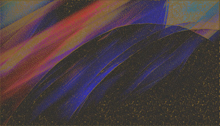 Abstract background for web design. Colorful gradient. Poster for advertising.