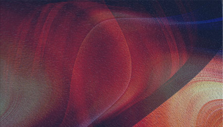 abstract red and black background texture with some smooth lines in it