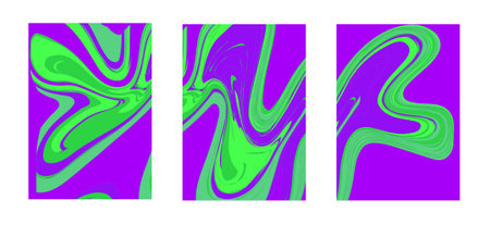 Modern Beautiful background with bright abstract colorful pattern. Creative vector illustration.のイラスト素材