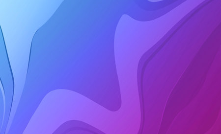 Modern Beautiful background with bright abstract colorful gradient pattern. Creative vector illustration.のイラスト素材
