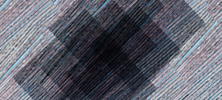 abstract background with stripes and lines in shades of blue and black