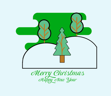 Ecology design over blue background, vector illustration eps10.のイラスト素材