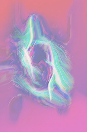 abstract background with some smooth lines in it and some grunge effects