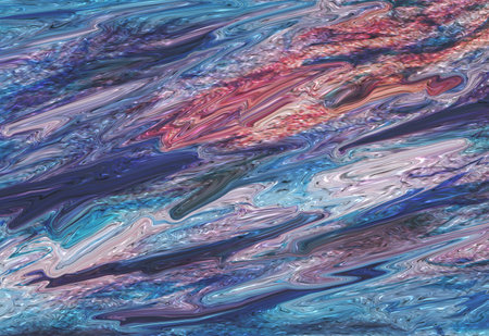 Abstract watercolor brush strokes painted background. Texture oil paint wallpaper