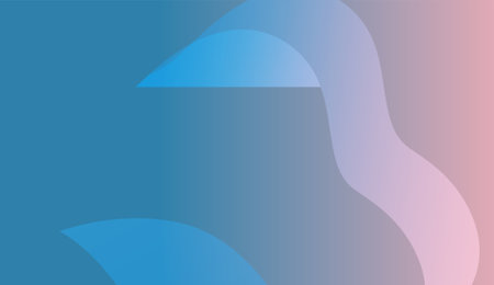 Background with color lines. Different shades and thickness. Abstract pattern.