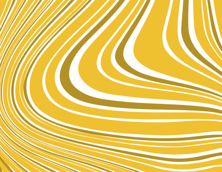 Abstract geometric yellow diagonal stripes lines pattern modern style for background. vector illustration. blank for text advertising productのイラスト素材