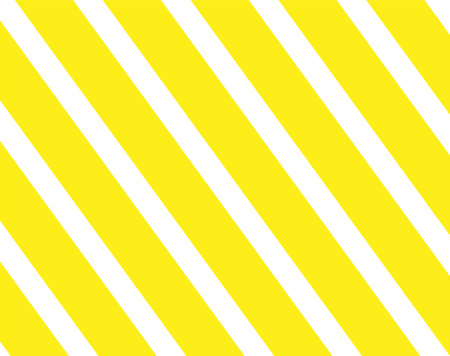 Abstract geometric yellow diagonal stripes lines pattern modern style for background. vector illustration. blank for text advertising productのイラスト素材