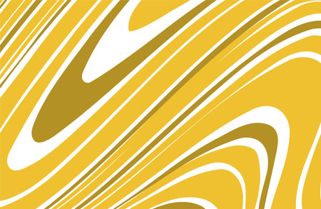 Abstract geometric yellow diagonal stripes lines pattern modern style for background. vector illustration. blank for text advertising productのイラスト素材