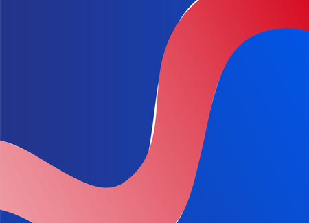 Abstract wavy background. Vector illustration. Can be used for wallpaper, web page background, web banners.のイラスト素材