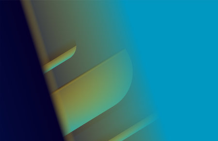 abstract blue background with some soft shades and highlights and lines in it