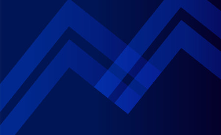 Abstract blue arrow background. Vector illustration. Can be used for your designのイラスト素材