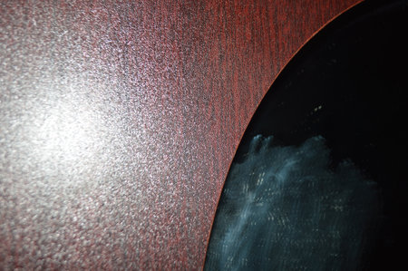 wooden texture with scratches and cracks. background and texture for design