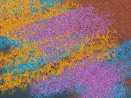art grunge blue orange color abstract pattern illustration background new quality universal colorful...