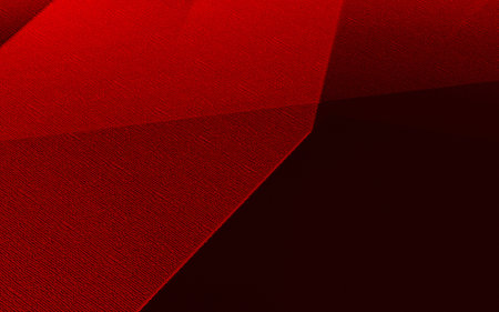 Red abstract background with diagonal lines. 3d rendering, 3d illustration.
