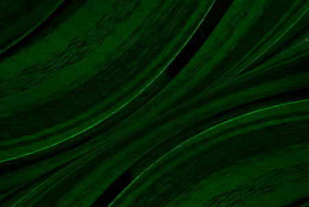 Dark green grunge abstract background. Green dark grunge backgroundの写真素材