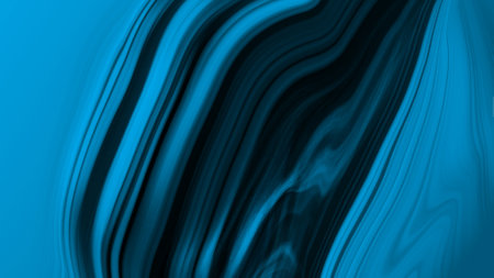 abstract blue background with some smooth lines in it (see more in my portfolio)
