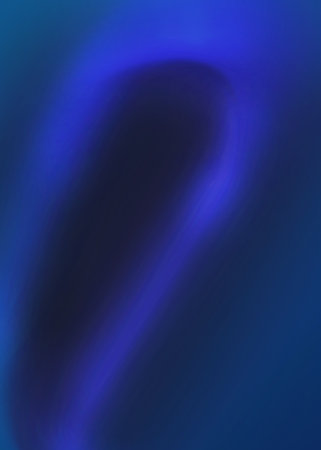 abstract blue background with some smooth lines in it