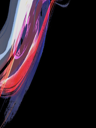 Abstract elegant background design with space for your text   Illustrationの写真素材