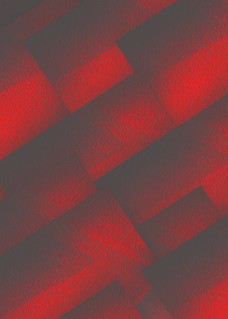 Red abstract background. Red texture background. Red pattern greeting cardの写真素材