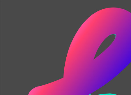 Abstract background with dynamic waves. Vector illustration for your graphic design.のイラスト素材