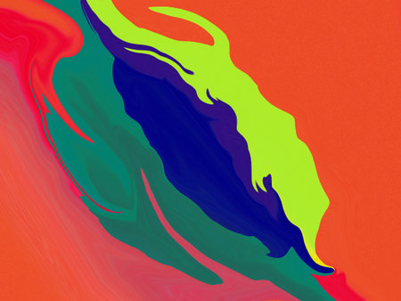 abstract background with a pattern in the form of a wave.の写真素材