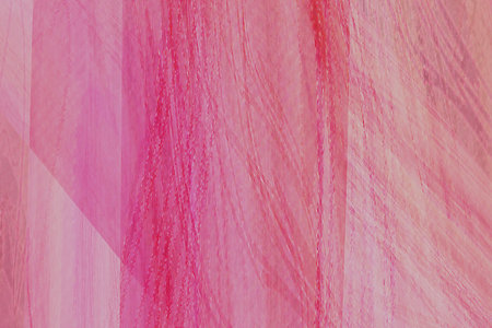 Beautiful red background with texture design, vintage style design, red scratchy, painted texture wallpaper background.の写真素材