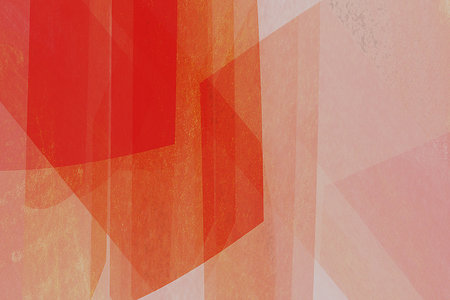 Beautiful red background with texture design, vintage style design, red scratchy, painted texture wallpaper background.の写真素材