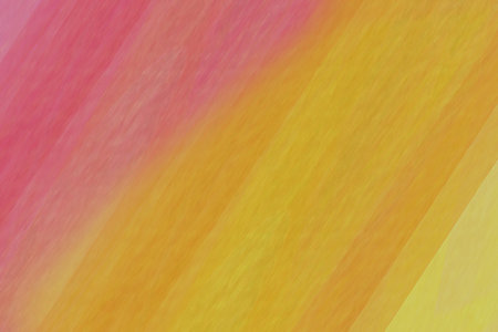 abstract yellow and orange background with diagonal stripes of light in it