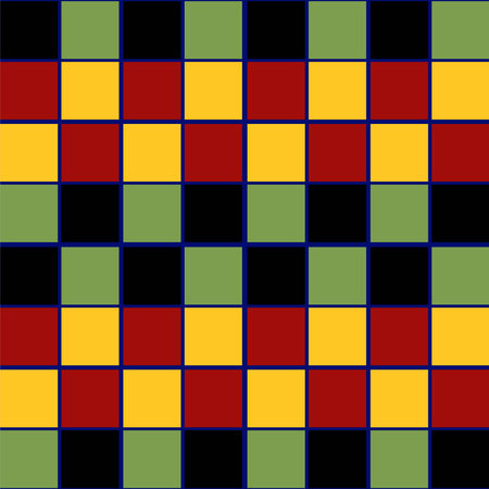 Minimalist lines pattern. Seamless patern with geometric elements