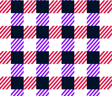 Tartan pattern background. Tartan, plaid pattern background. Retro style. Fashion illustration,...
