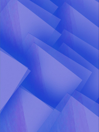 blue abstract background with some soft shades on it and some lines in it