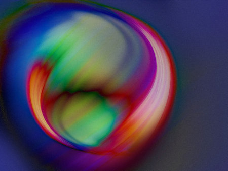 abstract background with some smooth lines in it and some spots on itの写真素材