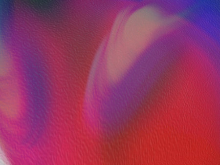 abstract background with red, pink, blue and purple colors.