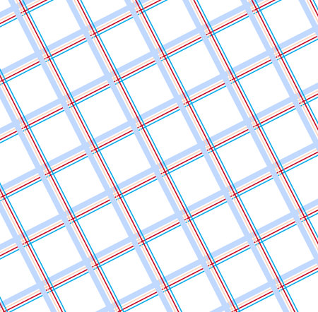 Seamless checkered pattern. Vector illustration. Eps 10