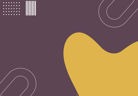 abstract background with geometric shapes and copy space, vector illustration design